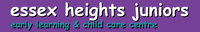 Essex Heights Juniors Early Learning  Child Care Centre
