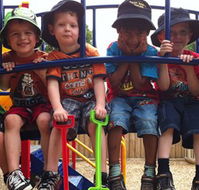 Pooh Bear's House - Adelaide Child Care