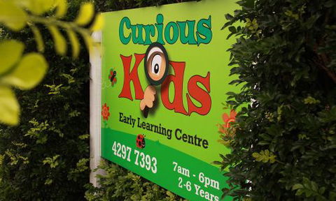 Curious Kids - Adelaide Child Care 0