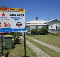 Family Day Care Gympie Region - Adelaide Child Care