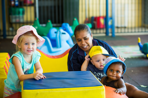 Mary Mackillop Child Care Centre - Kirwan - Adelaide Child Care 3