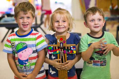Mary Mackillop Child Care Centre - Kirwan - Adelaide Child Care 12