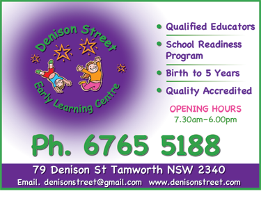 Denison Street Early Learning Centre - Adelaide Child Care 6