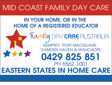 Eastern States In Home Care - Adelaide Child Care 1