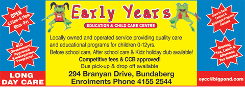 Frogtastic Educational Kindergarten & Childcare - Adelaide Child Care 3