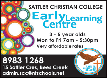 Sattler Christian College - Adelaide Child Care 1